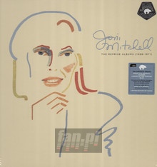 Reprise Albums - Joni Mitchell