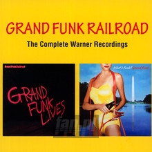 Complete Warner Recordings - Grand Funk Railroad