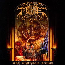 The Phantom Lodge - Diabolical Masquerade - bigger The Phantom Lodge - Diabolical Masquerade