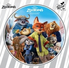 Music From Zootopia  OST - Michael Giacchino