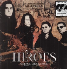 Heroes: Silencio Y Rock & Roll - Heroes Del Silencio