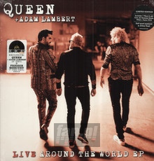 Live Around The World - Queen