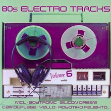 80S Electro Tracks vol. 6 - V/A