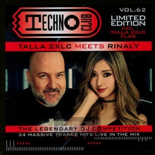 Techno Club vol. 62 - Techno Club   