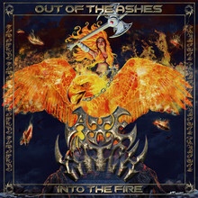 Out Of The Ashes Into The Fire - Axewitch