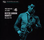 Swiss Radio Days Jazz Series vol. 45 - Dexter  Gordon Quartet