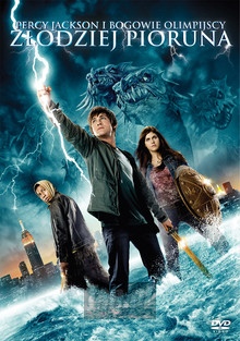 Percy Jackson I Bogowie Olimpijscy: Zodziej Pioruna - Movie / Film