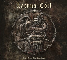 Live From The Apocalypse - Lacuna Coil