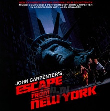 Escape From New York  OST - John Carpenter