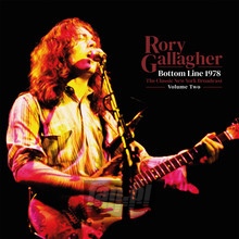 Bottom Line 1978 vol.2 - Rory Gallagher