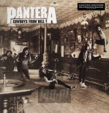 Cowboys From Hell - Pantera