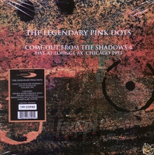 Live At Lounge Ax Chicago 1993 - The Legendary Pink Dots - bigger Live At Lounge Ax Chicago 1993 - The Legendary Pink Dots