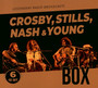 Box - Legendary Radio Broadcast - STLLS Nash Crosby  & Young