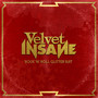 Rock 'N' Roll Glitter Suit - Velvet Insane