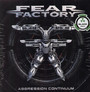 Aggression Continuum - Fear Factory