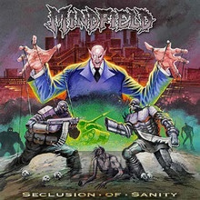 Seclusion Of Sanity - Minefield