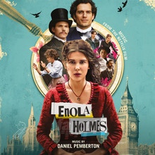 Enola Holmes  OST - Daniel Pemberton