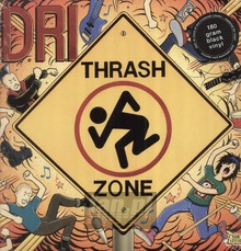 Thrash Zone - D.R.I.