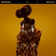 Sometimes I Introvert - Little Simz - bigger Sometimes I Introvert - Little Simz