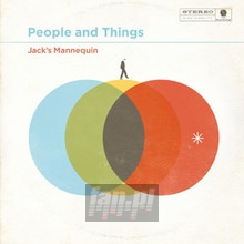 People & Things - Jack's Mannequin