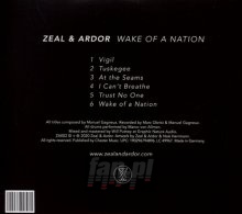 Wake Of A Nation - Zeal & Ardor