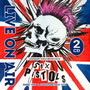 Live On Air/ Paris & San Francisco - The Sex Pistols 