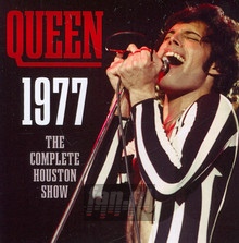 The Complete Houston Show 1977 - Queen