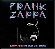Zappa '88: The U.S. Show - Frank Zappa