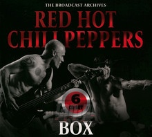 Box - Broadcast Archives - Red Hot Chili Peppers
