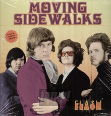 Flash - Moving Sidewalks