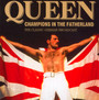 Champions In The Fatherland - Classic German Broadcast - Queen