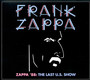 Zappa '88: The U.S. Show - Frank Zappa