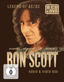 Bon Scott Audio & Video Box - AC/DC