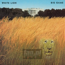 Big Game - White Lion