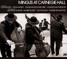 Live At Carnegie Hall - Charles Mingus