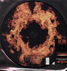 Fire - U2
