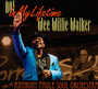 Not In My Lifetime - Wee Willie  Walker  / Anthony  Paule 