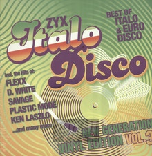 ZYX Italo Disco New Generation: Vinyl Edition vol.3 - ZYX Italo Disco New Generation 
