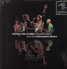 A Bigger Copacabana Beach - The Rolling Stones 