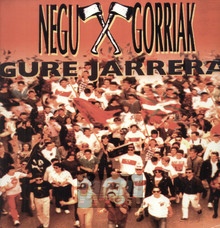 Gure Jarrera - Negu Gorriak