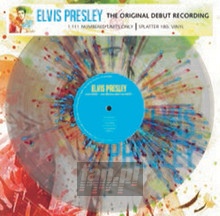The King Is Born - Elvis Presley