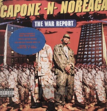 The War Report - Capone-N-Noreaga - powiększ The War Report - Capone-N-Noreaga