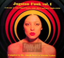 Jugoton Funk vol. 1 - V/A