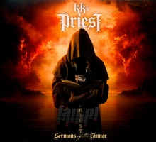 Sermons Of The Sinner - KK'S Priest   