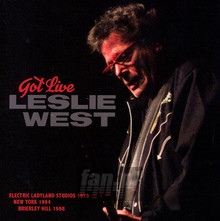 Got Live - Leslie West