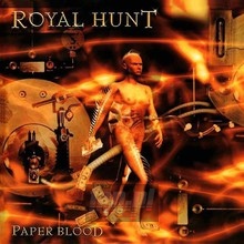 Paper Blood - Royal Hunt