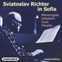 Sviatoslav Richter In Sofia - Sviatoslav Richter