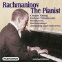 Sergei Rachmaninov The Pianist - Sergei Rachmaninov