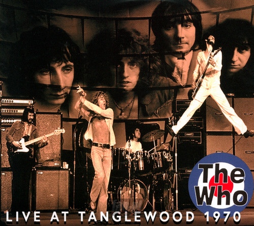Live At Tanglewood 1970 - The Who