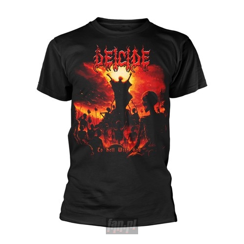 To Hell With God _TS80334_ - Deicide